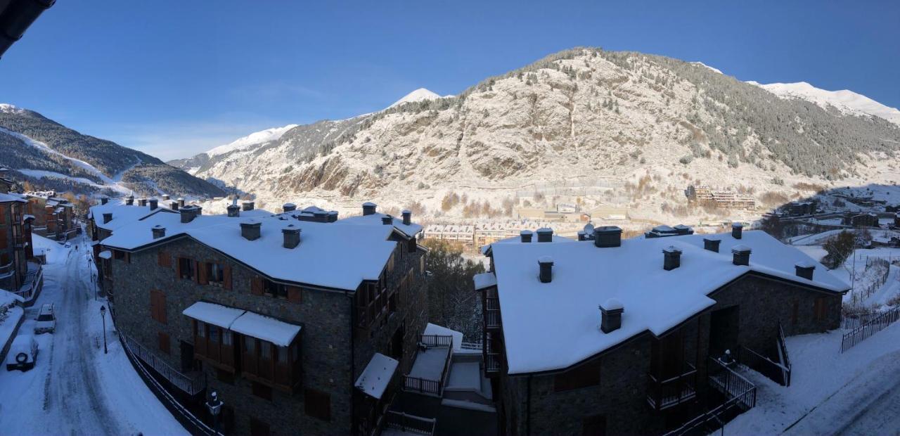 Apartamento Llebre Canillo Luaran gambar