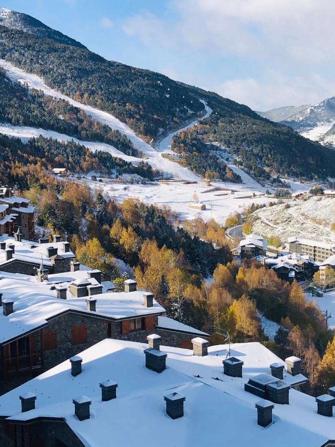 Apartamento Llebre Canillo Luaran gambar