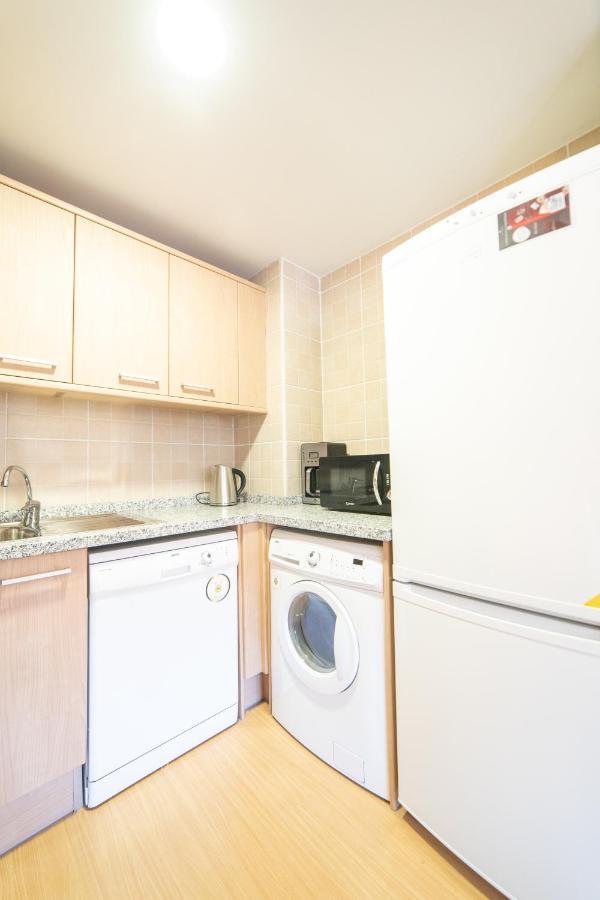 Apartamento Llebre Canillo Luaran gambar