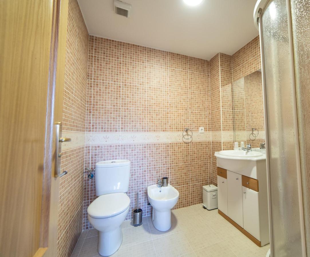 Apartamento Llebre Canillo Luaran gambar