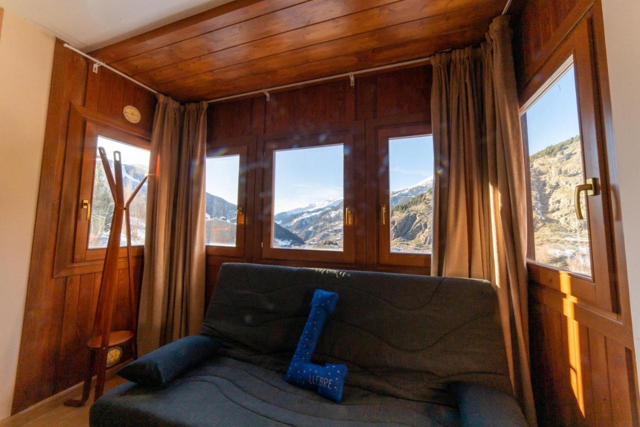 Apartamento Llebre Canillo Luaran gambar