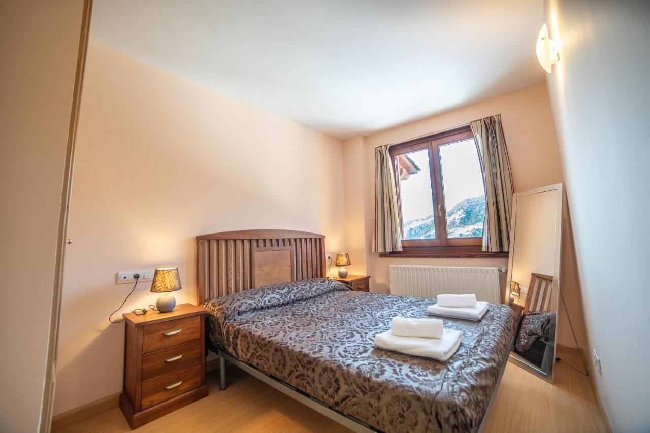 Apartamento Llebre Canillo Luaran gambar