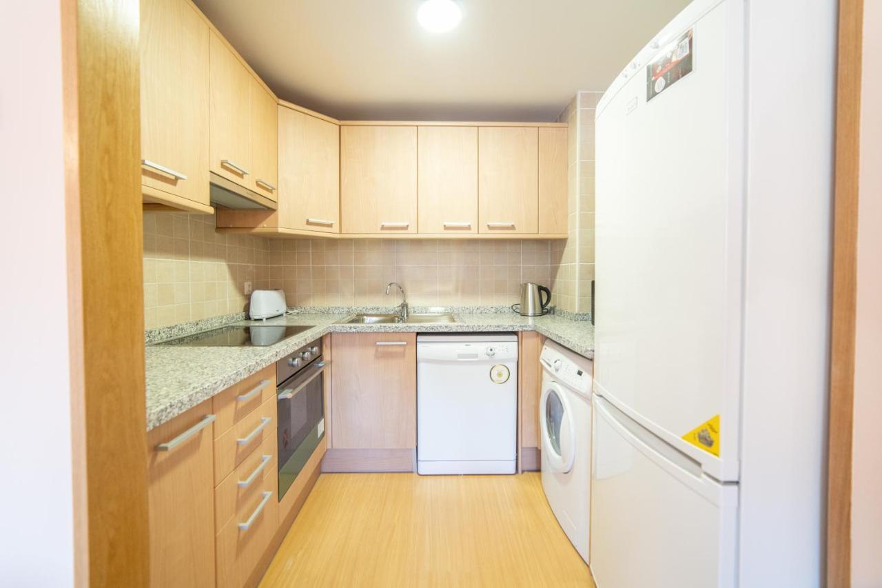 Apartamento Llebre Canillo Luaran gambar