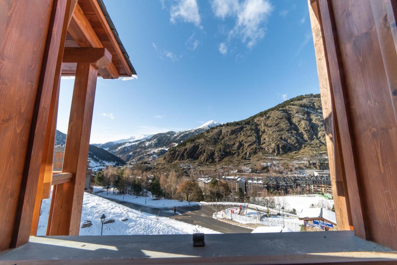 Apartamento Llebre Canillo Luaran gambar
